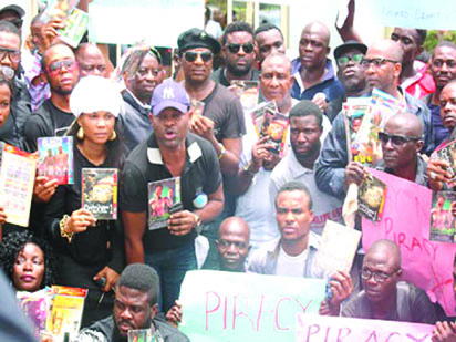 Movie producers, marketers unite against piracy