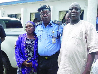 How we escaped from kidnappers’ den in Ogun— Victims