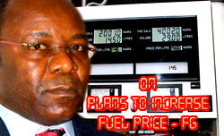 No plans to increase fuel price – FG