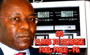No plans to increase fuel price – FG