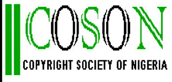COSON urges Fed govt to kick-start creative revolution in Nigeria