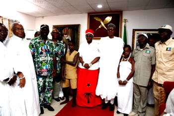 Benin Traditional Council fixes Oct 20 as new date for Oba’s coronation