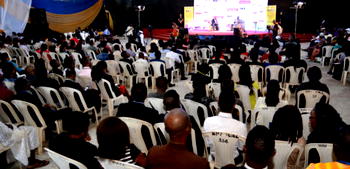 Edo Election: Obaseki, Ize-Iyamu unveil manifestoes at Benson Idahosa Varsity