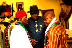 Only 2 PDP Govs visited Edo, Oshiomhole is panicking- Wike