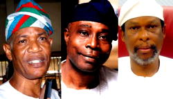 ONDO APC PRIMARIES: Oke kicks, Abraham concedes, Akeredolu sues for peace