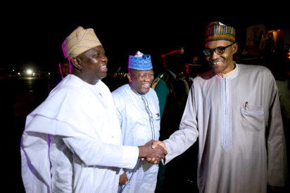 Breaking: Lagos declares Thursday march 29 work free day