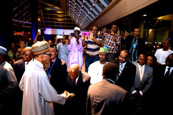 Economic recovery key to checking human trafficking —Buhari