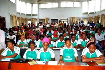 Domesticate ‘Change Begins With Me’ campaign in schools, FG advised