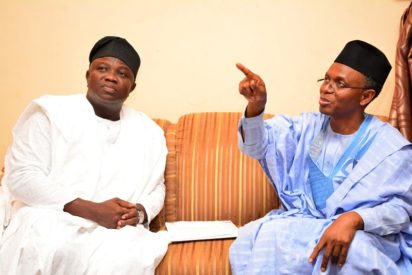 I didn’t visit Edo on election day- El-Rufai