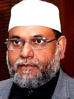 Bangladesh hangs top financier of largest Islamist party