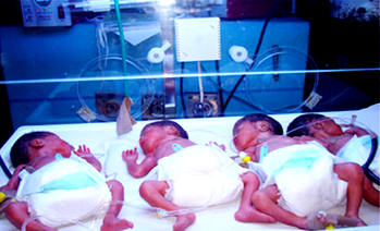 LACK OF INCUBATORS: Tragedy of Nigeria’s premature babies