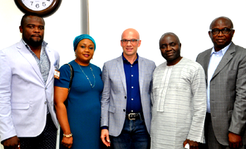 Italian firm seeks local partners to improve Nigerian market