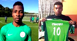 CAF Footballer of the Year: Iwobi, Iheanacho, Mikel, Musa in
