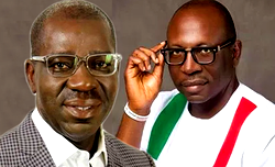 Last minute endorsements for Obaseki and Ize-Iyamu