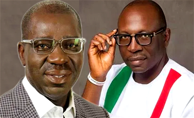 Edo: Mass defection from APC, signpost of defeat for Ize-Iyamu ― PDP