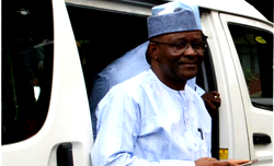 Ex-Gov Ngilari Gets N1m Bail