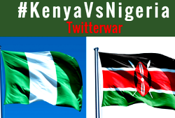 Nigerians, Kenyans in unending Twitter war over Zuckerberg’s visit