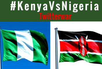 Nigerians, Kenyans in unending Twitter war over Zuckerberg’s visit