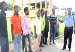 Police rescue Rivers 7 from kidnappers