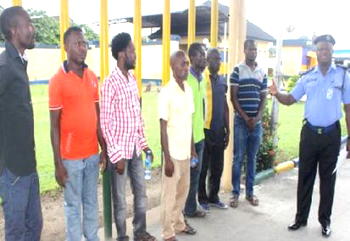 Police rescue Rivers 7 from kidnappers