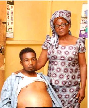 Don’t allow my son to die of kidney ailment, widow begs Nigerians