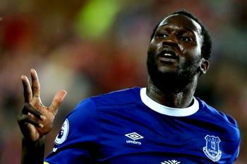 Transfer talk annoys Everton’s Lukaku