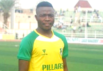 Madaki confident Kano Pillars will see off El-Kanemi in derby