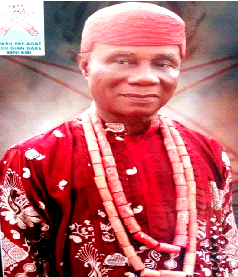 Life and times of HRH Major Lucky Erebulu