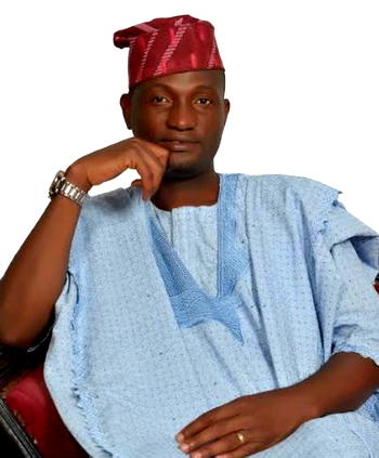 Politics is in my DNA -Egunjobi