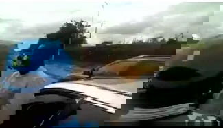 Man pulls gun on FRSC officials over seatbelt