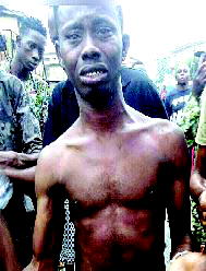 RAPE: Man, 28, tears up 2-yr-old girl’s private part