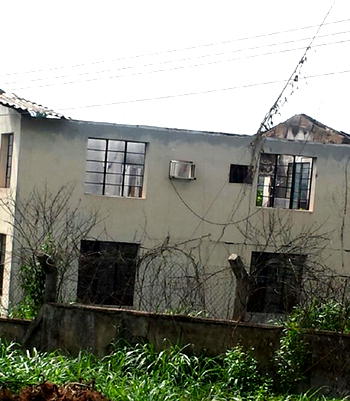 Imo community cries out as hoodlums vandalise, burn $36m water scheme