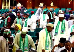 Reps query N250,000 per sitting allowance of SWA board members