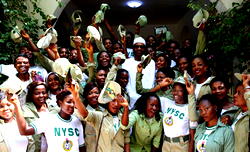NYSC Batch ‘B’ stream II orientation holds in 15 camps nationwide