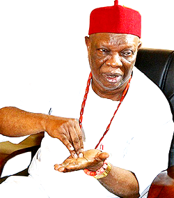 Delta monarch urges youths to embrace peace