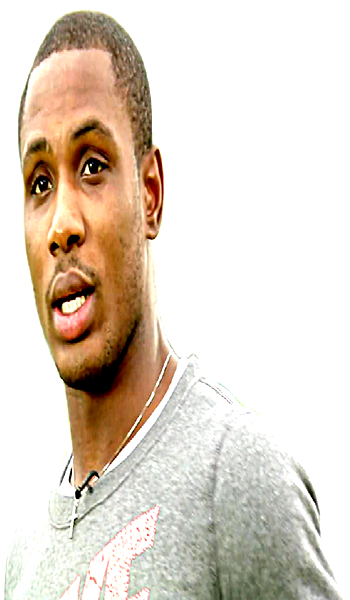 From Ajegunle  ‘stadium’ to premier league