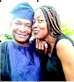 My wife almost walked out of our relationship because I was a celebrity—Francis Onwochei, Nollywood producer