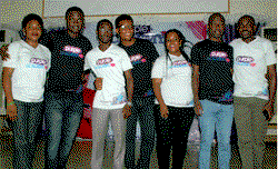 Purple Academy debuts in Lagos, challenges youths to shun stereotype