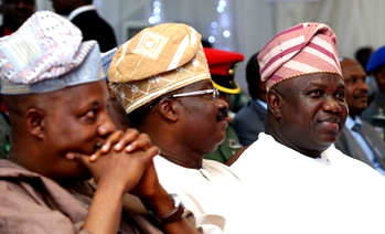 Low September earnings affect states’ revenue allocation in October
