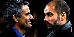 Guardiola wins Manchester Derby