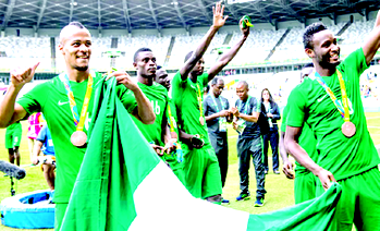 NIGERIA SPORTS @ 56: Odegbami, Onyali, Adamu, Kojo speak