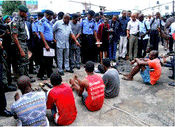 Kidnappings: Commercial buses now target in Rivers