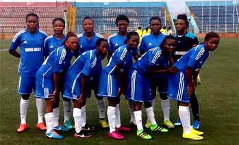 Federation Cup: Rivers Angels book final berth
