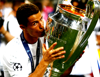 Ronaldo caps dream year with fourth Ballon d’Or