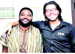 At Jeun Soke, we give Lagosians a different taste —Saif, Tushar