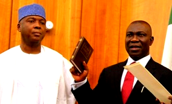 Forgery of Senate Rules: FG set to press fresh charges on Saraki, Ekweremadu individually
