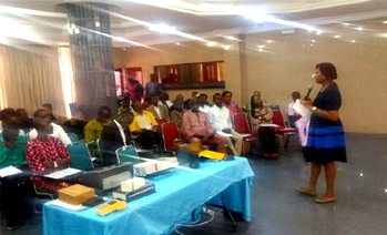 Today’s Leaders Consulting sets Abuja residents on path to earning millions