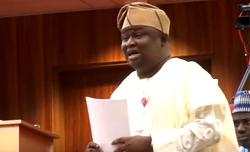 Senator Adeola warns against economic depression