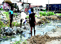 Lagos shanties of gold and rust: The oil vandals’ fortress, the hemp dealer