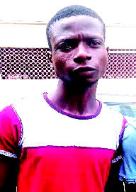 We switch off power generators so owners will open doors—Robbery suspect